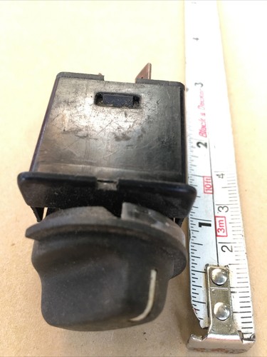 Camper van heater switch - vw,