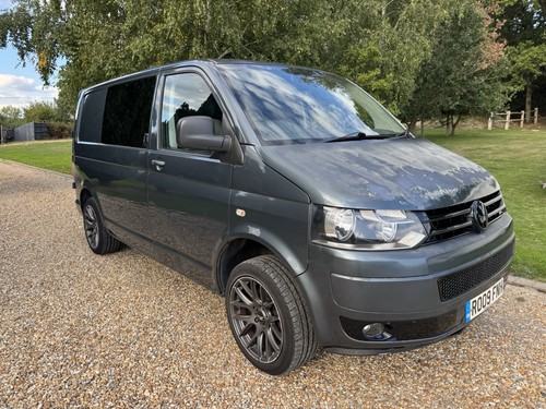 Transporter day van - vw, t5