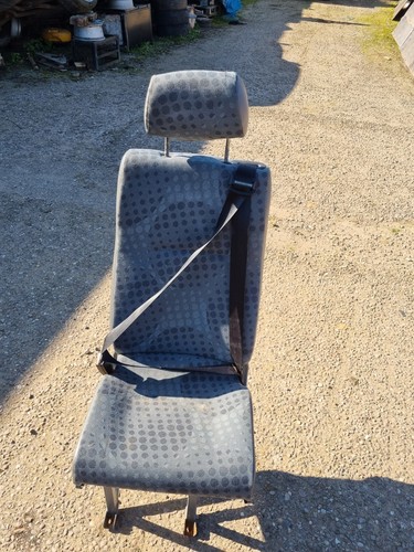 Transit fiat master camper - transit,