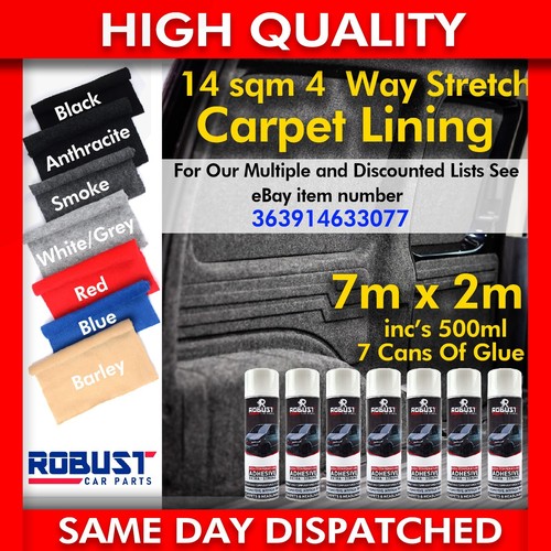 Camper van carpet lining - camper,