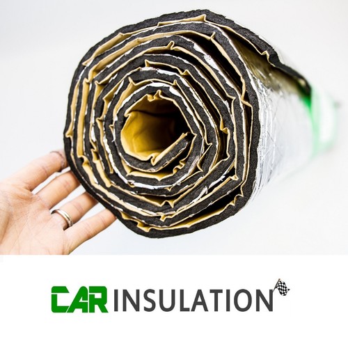 Camper van insulation - camper,