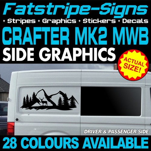 Fit crafter mk2 mwb - vw,