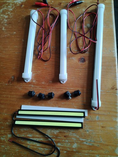 Campervan caravan led - x,
