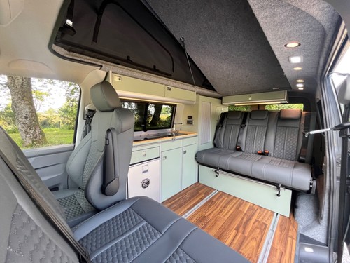 Camper van furniture - t6,