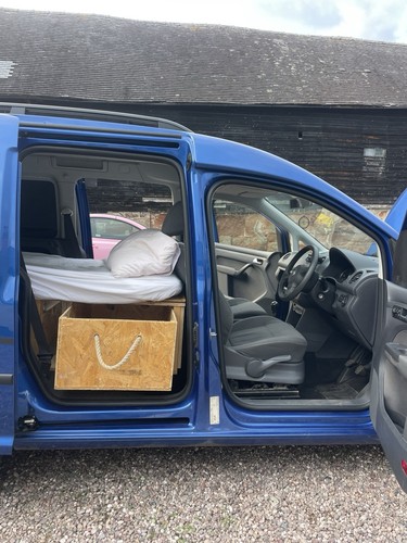 2013 volkswagen caddy - caddy, maxi