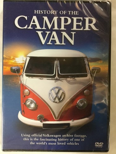 History the campervan - of,