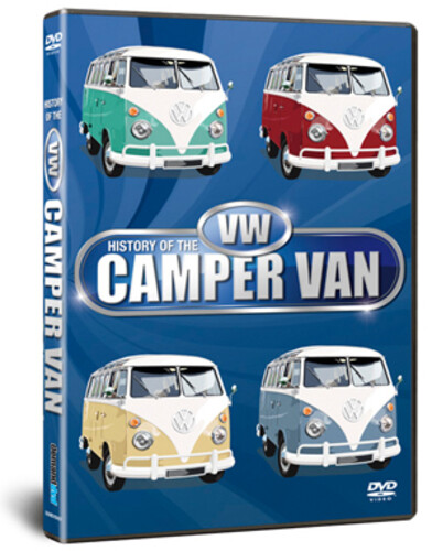 History the camper - of, vw