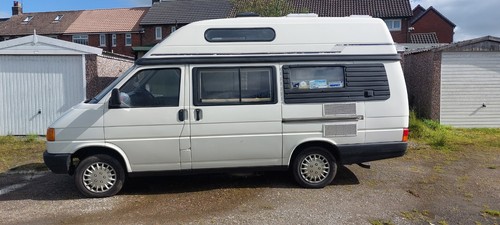 Campervan 1994 l reg - t4,