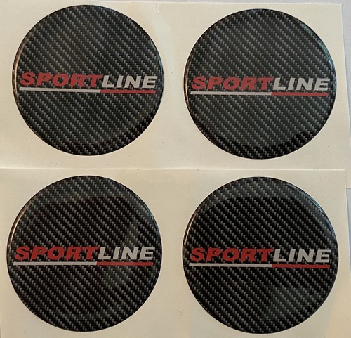 Sportline alloy wheel centre - wheel,