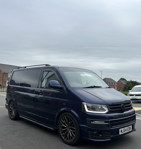 Campervan - t5,