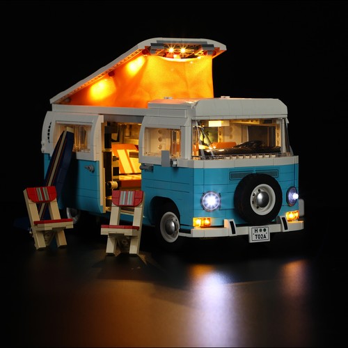 Led light kit for legos - kit,