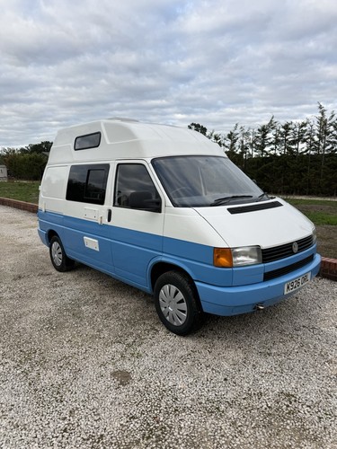 Transporter camper van - camper,