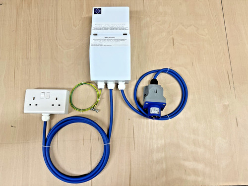 240v 230v pre wired electric - 230v,