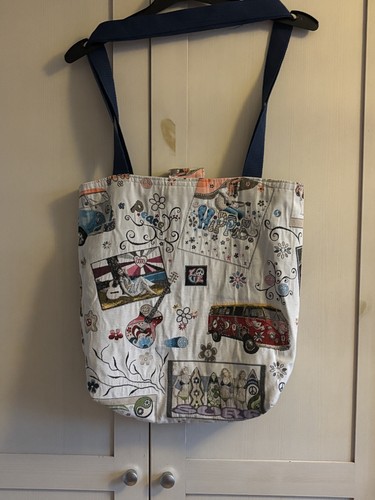 Fully lined fabric camper - vw,