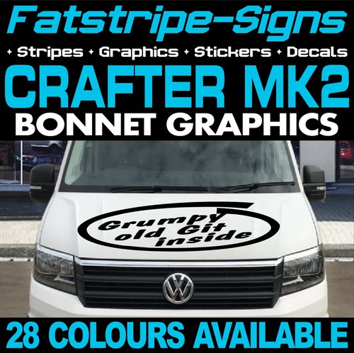 Fit crafter grumpy - vw, old