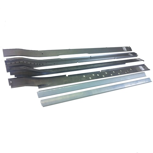Piece sill kit rhd bay - 6,