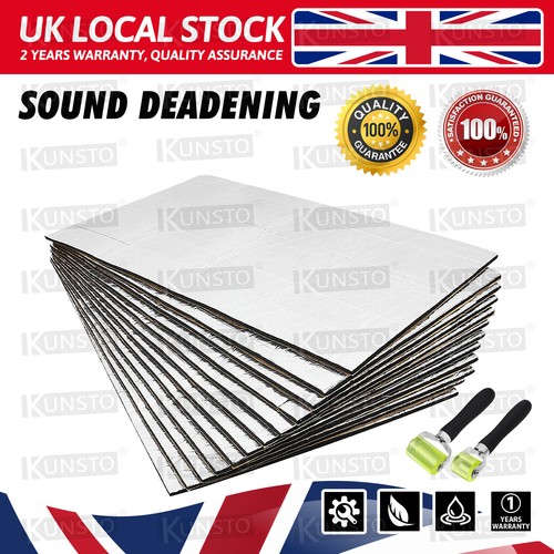 Camper van insulation - van, sound