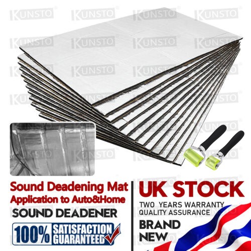 Camper van insulation sound - van,