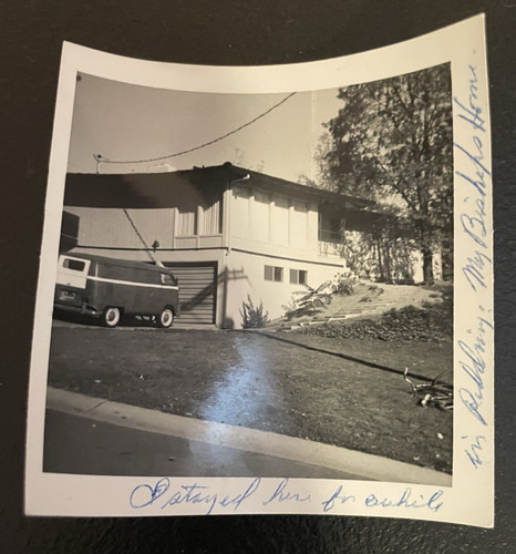 1950 vintage photo a - 1950's,
