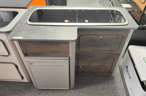 Campervan pod unit - t6,