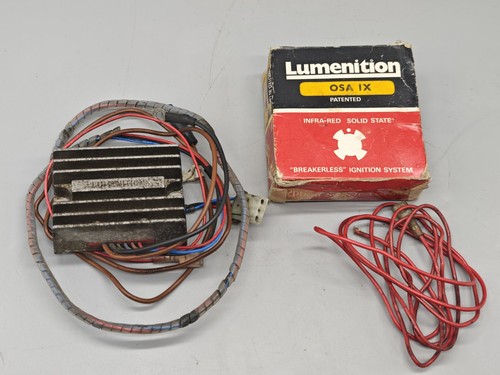 Lumenition brakerless ignition - brakerless,