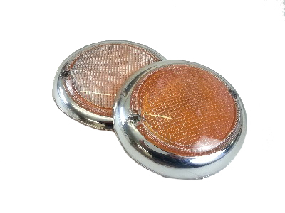 Fisheye indicator lens - fisheye,