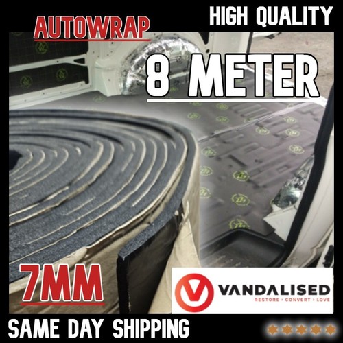 Camper van insulation - camper,
