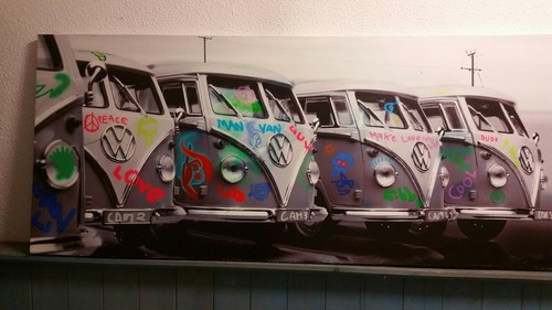 Camper van picture parade - camper,