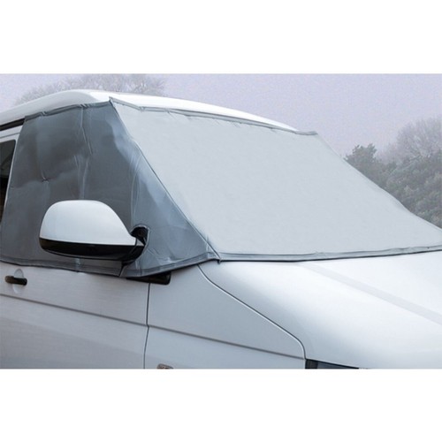 Silver screen thermal - silver,