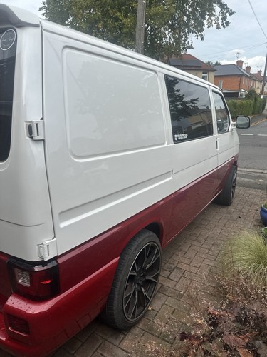 Camper van 2002 - t4,