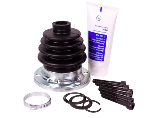 Bay boot kit 1968 - cv,