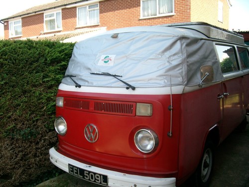 Type bus insulated - vw,