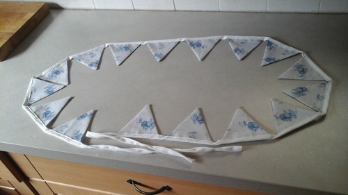 Bunting banner ideal for - bunting,
