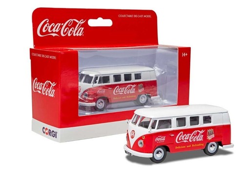Corgi volkswagen camper - corgi,