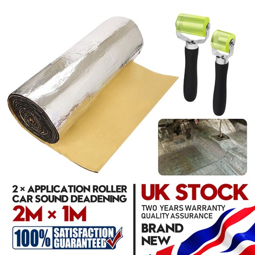 Sound deadener mat car noise - sound,