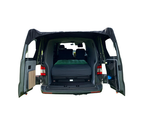 Olpro 1 barn door - olpro, vw