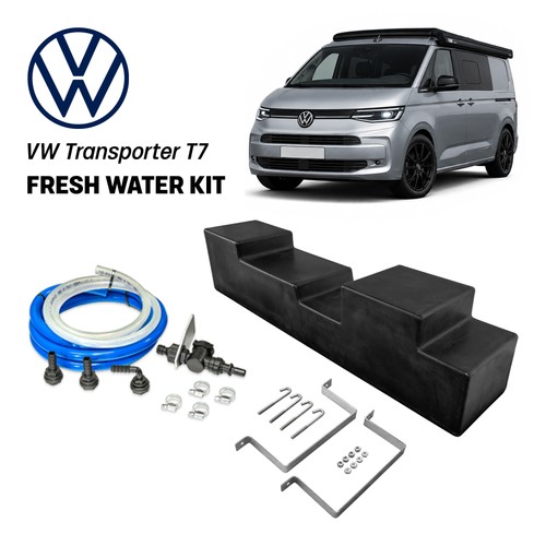 Transporter campervan - t7,