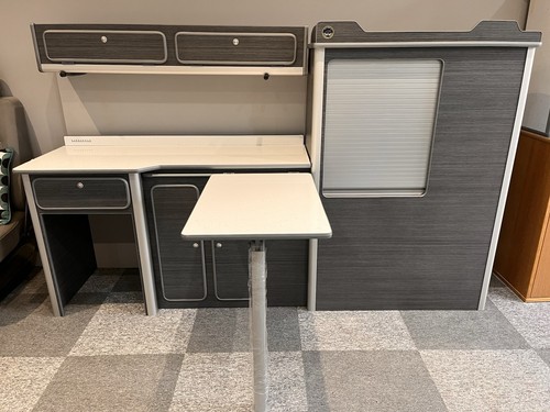 Swb assembled kitchen - vw,
