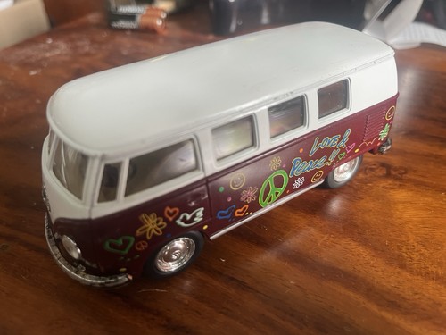1962 classical camper van - camper,