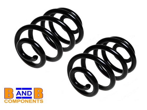 Rear coil spring t25 - vw,
