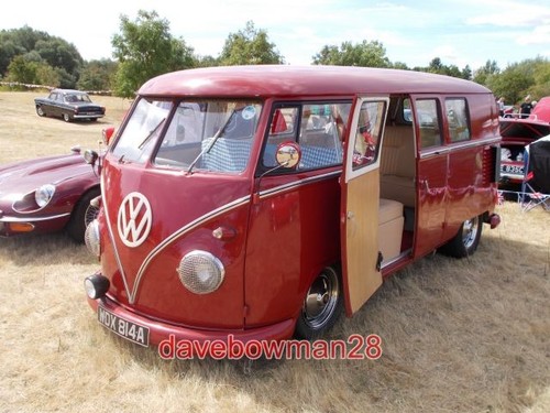 Photo 1962 volkswagen camper - photo,