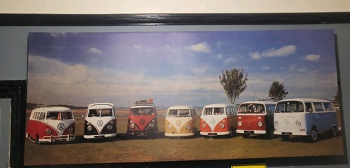 120x60cm large transporter - 120x60cm, vw