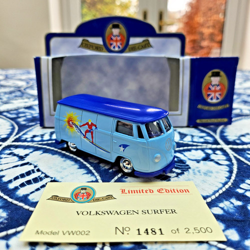 Limited edition volkswagen - limited, "volkswagen