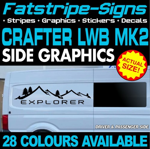 Fit crafter mk2 - to, lwb