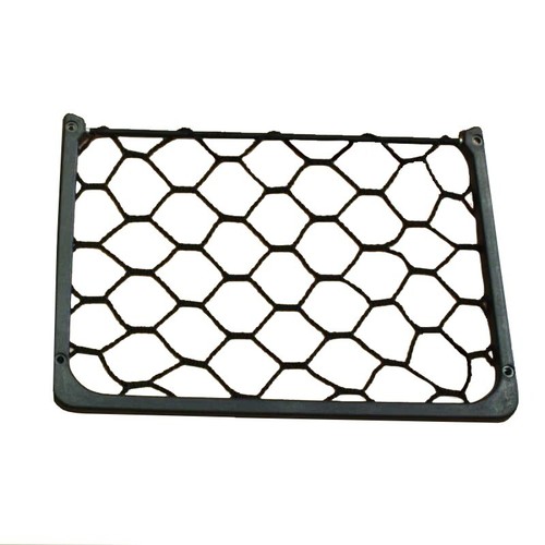 Campervan storage net - storage, net/magazine