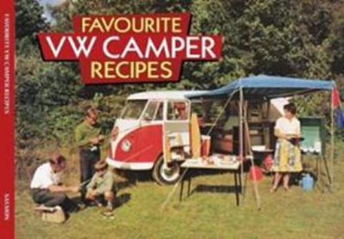Salmon favourite campervan - salmon,