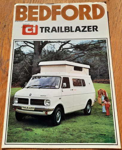 1976 bedford trailblazer - 1976,