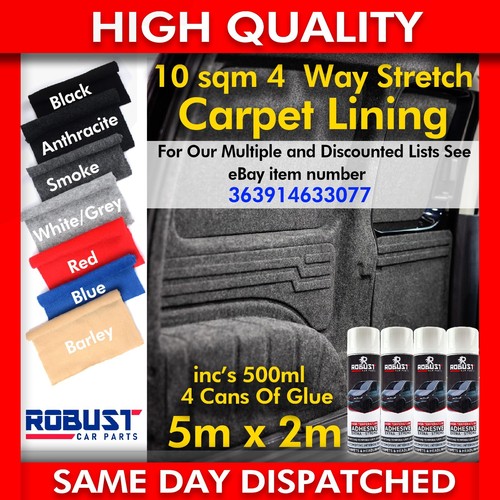 Camper van car carpet - car, lining