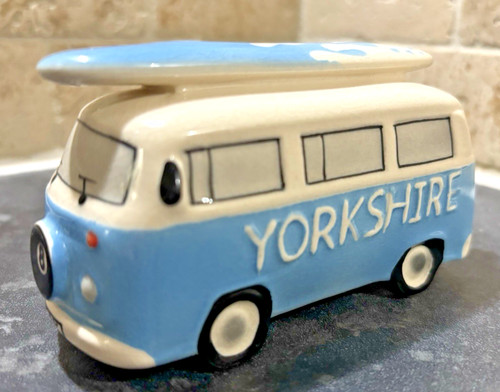 Ocuk camper van - camper, ceramic