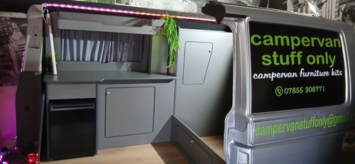 Camper van furniture t4 - furniture,